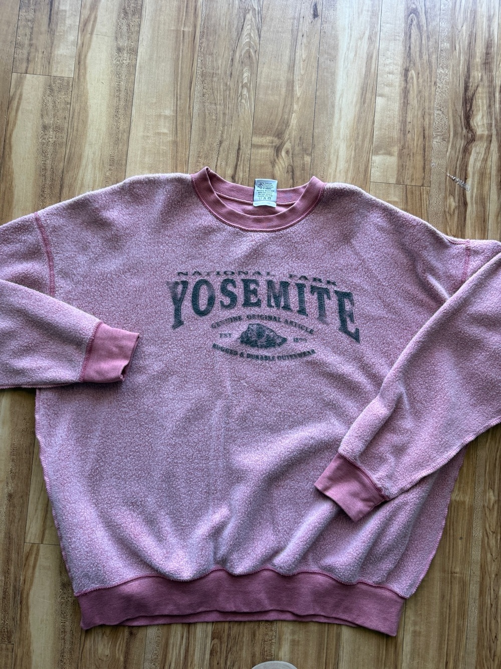 Yosemite Sweatshirt